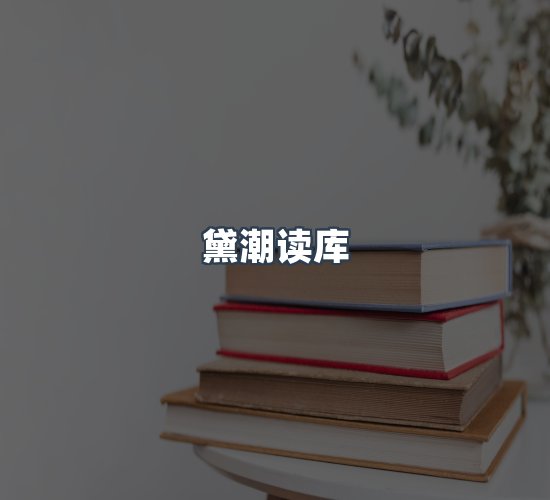 关于黛潮读库